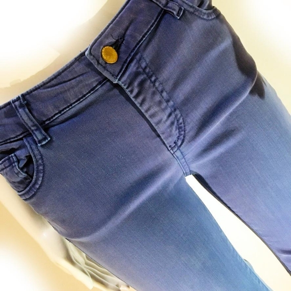 Zara
Z1975 Denim
Blue Skinny Jeans - Picture 2 of 11